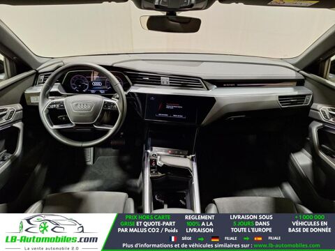 E-TRON 55 quattro 408 ch 2022 occasion 31850 Beaupuy