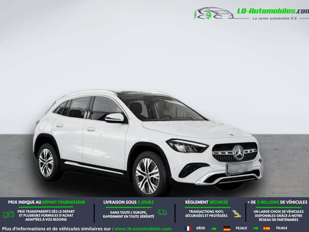 Classe GLA 250 e BVA 2023 occasion 31850 Beaupuy