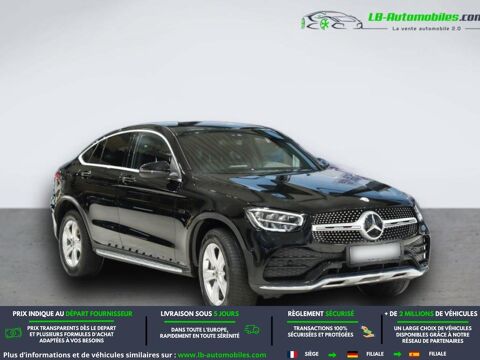 Annonce voiture Mercedes Classe GLC 37980 €