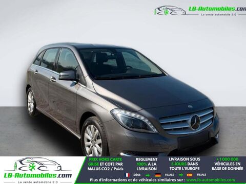 Mercedes Classe B 200 7-G DCT A 2014 occasion Beaupuy 31850