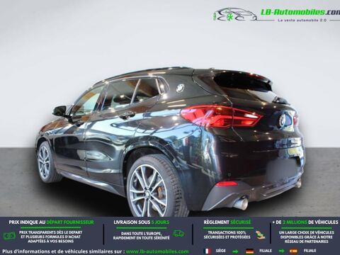 X2 sDrive 20i 192 ch BVA 2019 occasion 31850 Beaupuy
