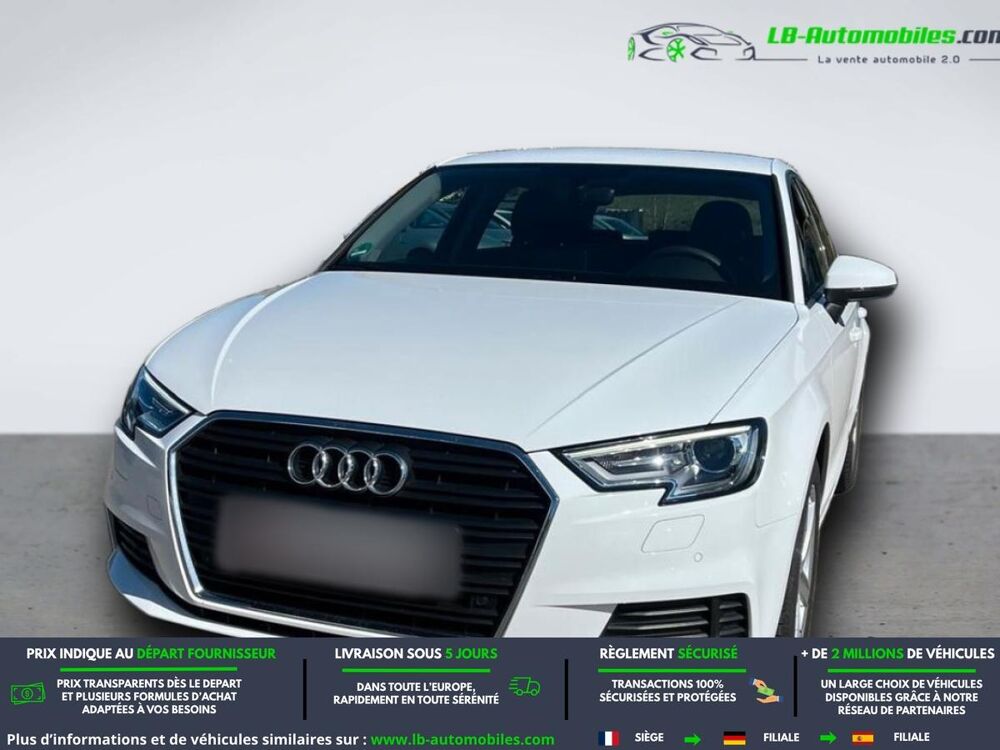 A3 TFSI 150 BVA 2016 occasion 31850 Beaupuy