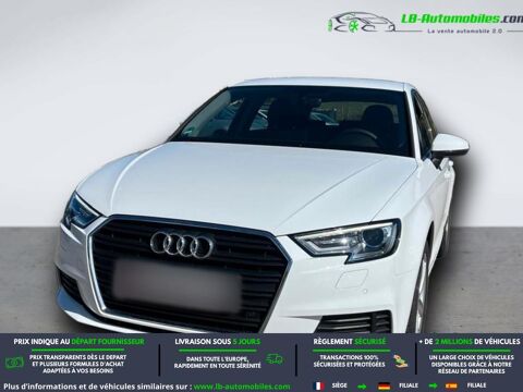 Audi A3 TFSI 150 BVA 2016 occasion Beaupuy 31850