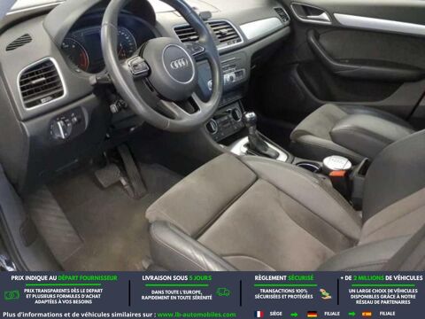 Q3 2.0 TDI 120 ch BVA 2018 occasion 31850 Beaupuy