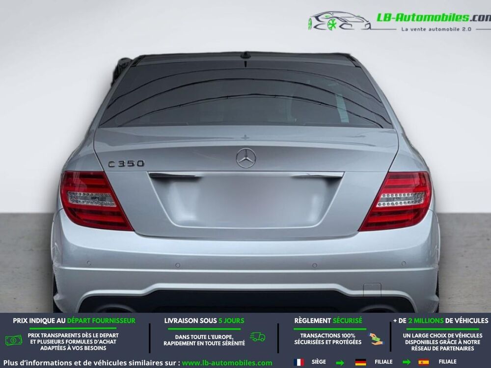 Classe C 350 Avantgarde Executive A 2013 occasion 31850 Beaupuy
