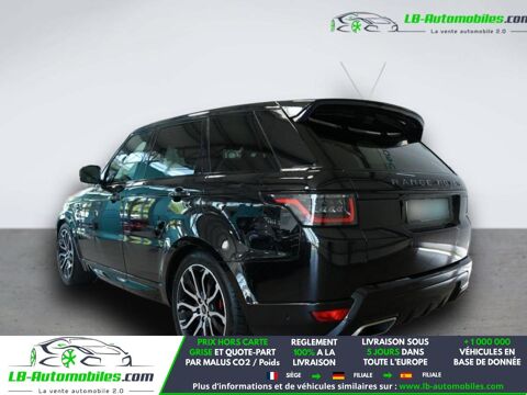 Range Rover P400e PHEV 2.0L 404ch BVA 2021 occasion 31850 Beaupuy