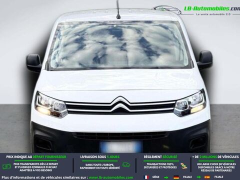 Berlingo BlueHDi 100 BVM 2022 occasion 31850 Beaupuy