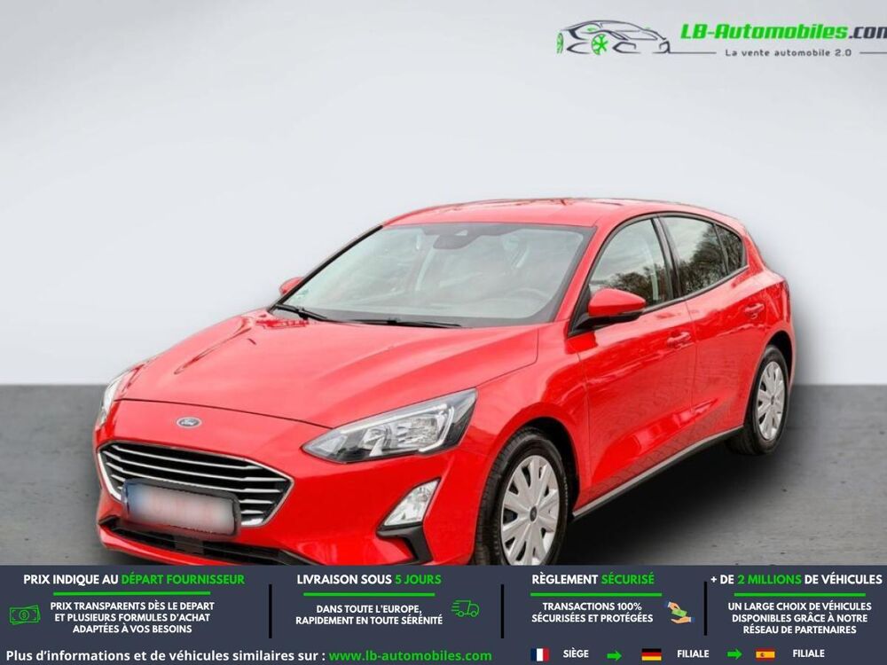 Focus 1.0 EcoBoost 125 BVM 2021 occasion 31850 Beaupuy