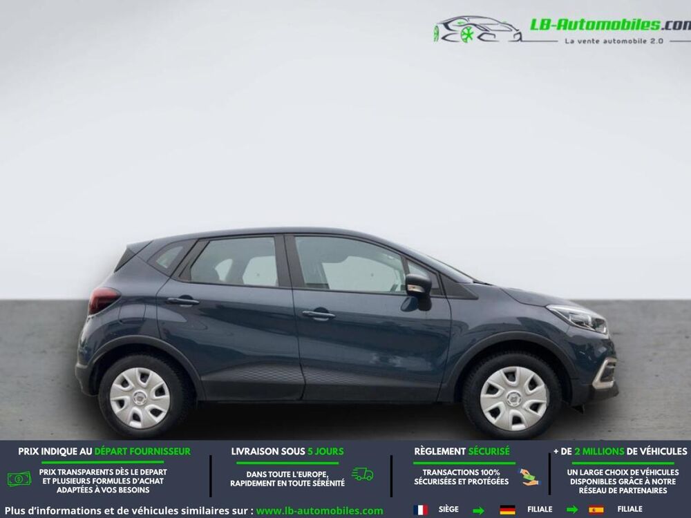 Captur TCe 90 BVM 2019 occasion 31850 Beaupuy