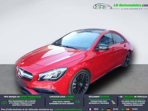 Annonce voiture Mercedes Classe A 30990 €