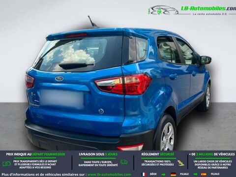 Ecosport 1.5 EcoBlue 95ch BVM 2020 occasion 31850 Beaupuy
