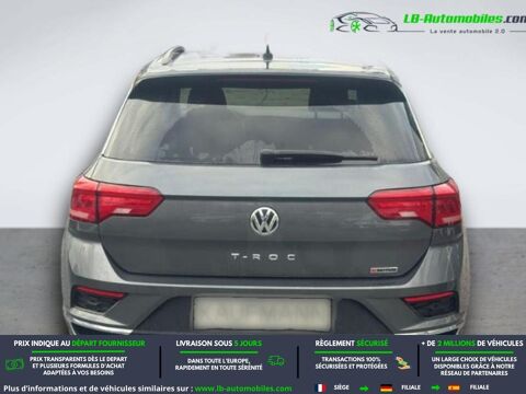 T-ROC 2.0 TSI 190 Start/Stop BVA 4Motion 2018 occasion 31850 Beaupuy