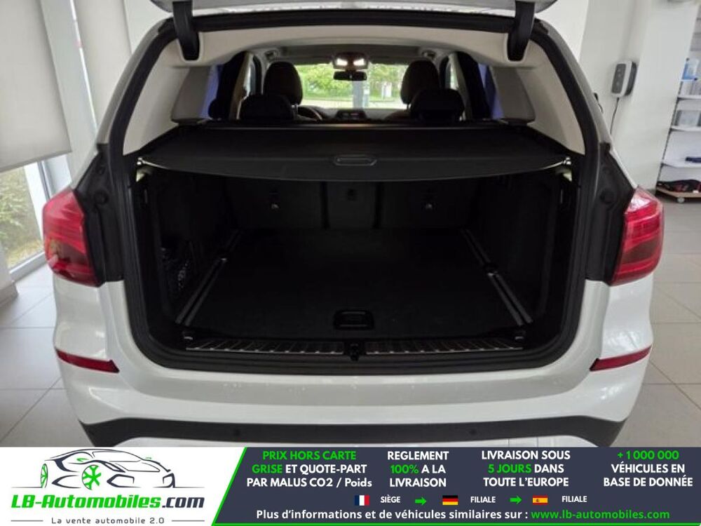 X3 xDrive 20i 184ch BVA 2019 occasion 31850 Beaupuy