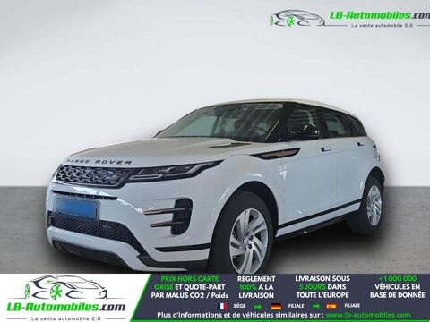 Annonce voiture Land-Rover Range Rover Evoque 33500 €