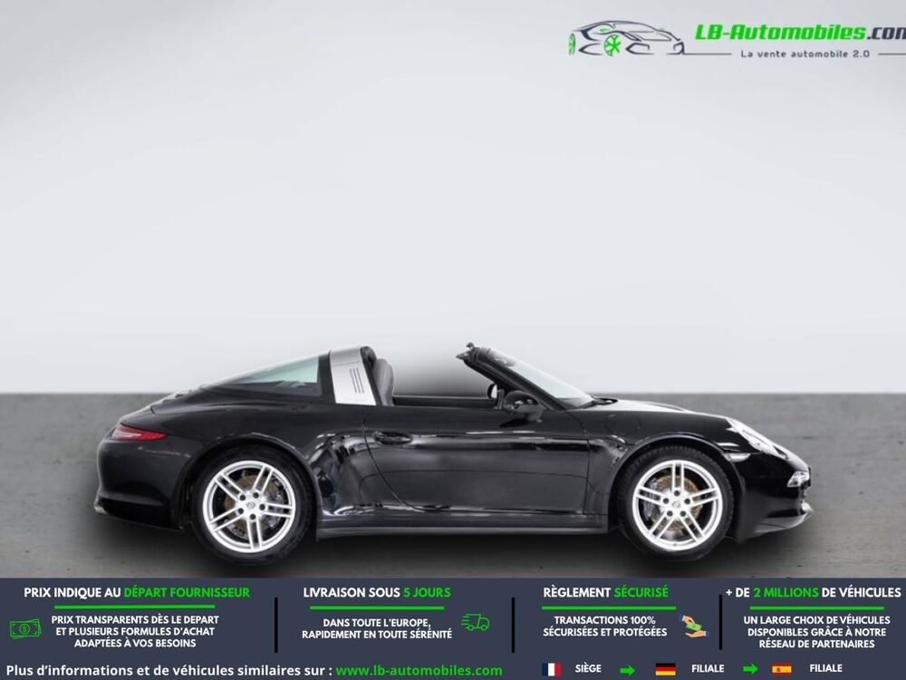 911 4 3.4i 350 2014 occasion 31850 Beaupuy