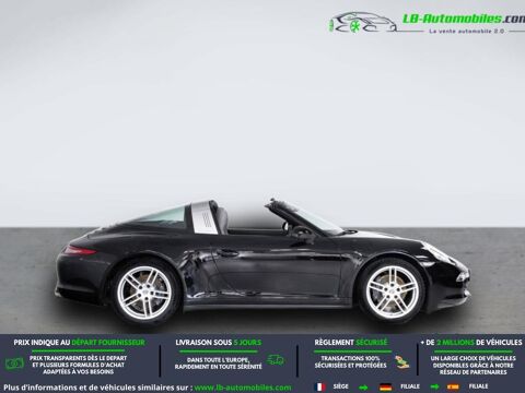 911 4 3.4i 350 2014 occasion 31850 Beaupuy
