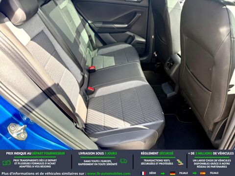 T-ROC 2.0 TSI 190 Start/Stop BVA 4Motion 2018 occasion 31850 Beaupuy