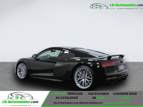 Audi R8 V10 Plus 5.2 FSI 610 BVA Quattro 2016 occasion Beaupuy 31850