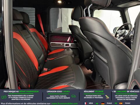 Classe G 63 AMG BVA 2019 occasion 31850 Beaupuy