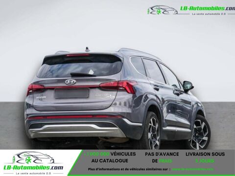 Santa Fe 2.2 CRDi 202 DCT-8 2021 occasion 31850 Beaupuy