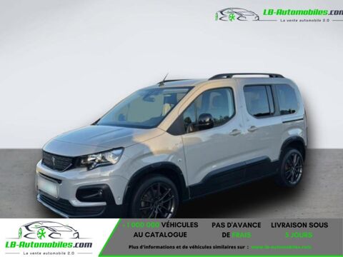 Peugeot Rifter PureTech 130 BVA 2021 occasion Beaupuy 31850