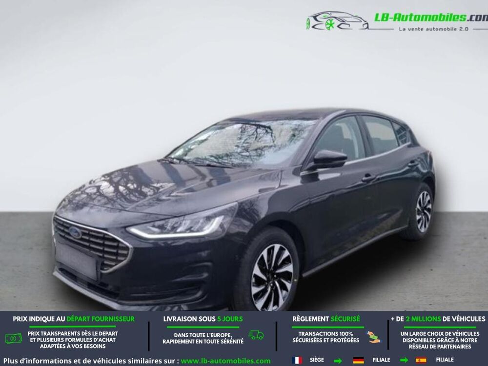 Focus 1.0 EcoBoost 155 mHEV BVA 2026 occasion 31850 Beaupuy