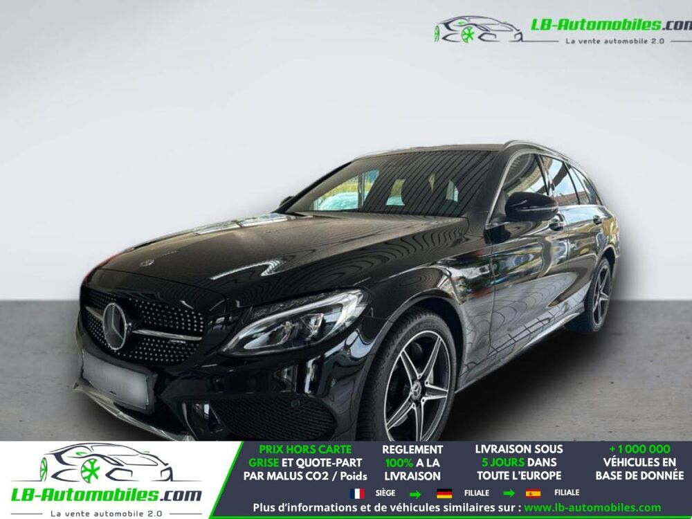 Classe C 250 BVA 2017 occasion 31850 Beaupuy