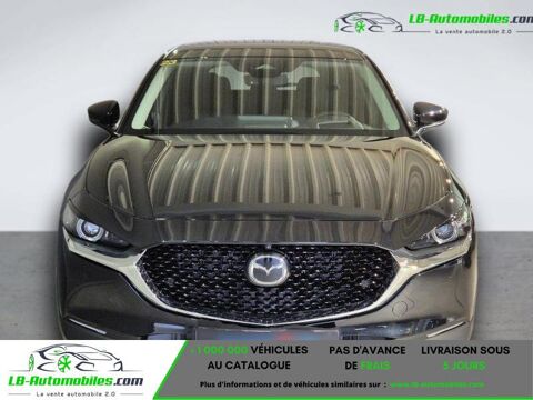CX-30 2.0L e-SKYACTIV X M Hybrid 186 ch 4x2 BVA 2024 occasion 31850 Beaupuy