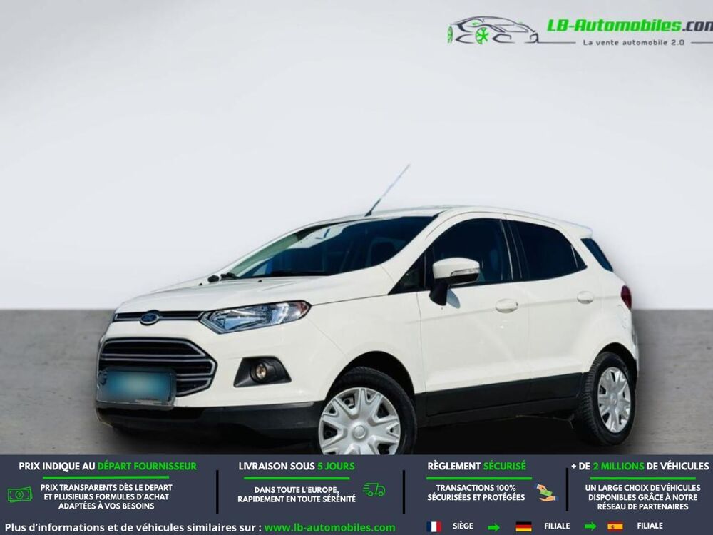 Ecosport 1.5 Ti-VCT 112 BVA 2016 occasion 31850 Beaupuy