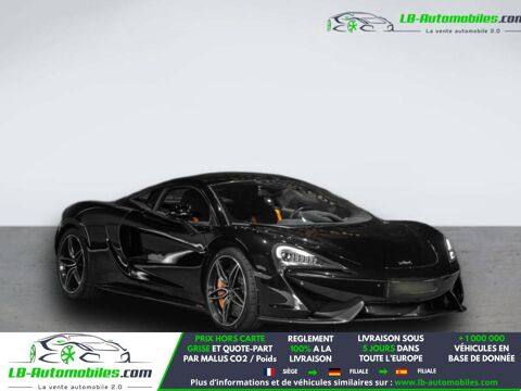 McLaren 570S V8 3.8 570 ch 2018 occasion Beaupuy 31850