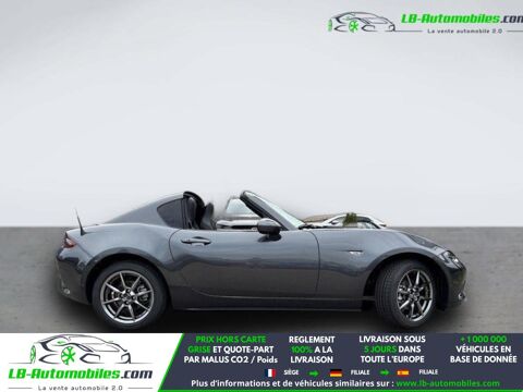 MX-5 1.5L SKYACTIV-G 132 ch 2024 occasion 31850 Beaupuy
