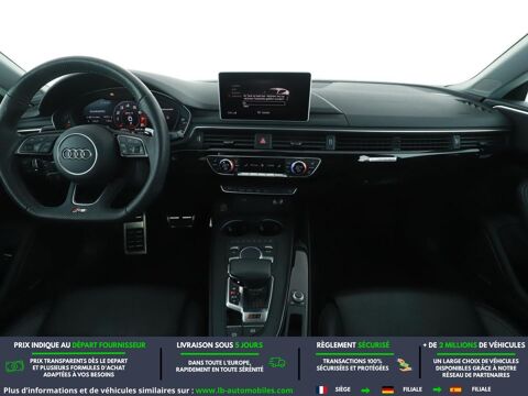 RS5 V6 2.9 TFSi 450 BVA Quattro 2019 occasion 31850 Beaupuy