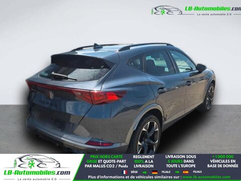 Formentor 2.0 TSI 310 ch BVA 4Drive 2021 occasion 31850 Beaupuy