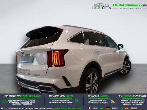 Sorento 1.6 T-GDi Hybride 230 ch 5 pl BVA 2021 occasion 31850 Beaupuy