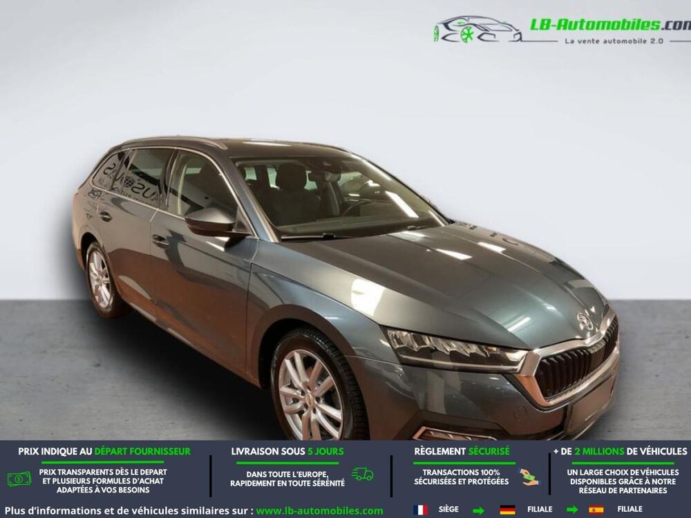 Octavia 2.0 TDI 150 ch BVA 2021 occasion 31850 Beaupuy