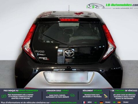 Aygo 1.0 VVT-i 2020 occasion 31850 Beaupuy