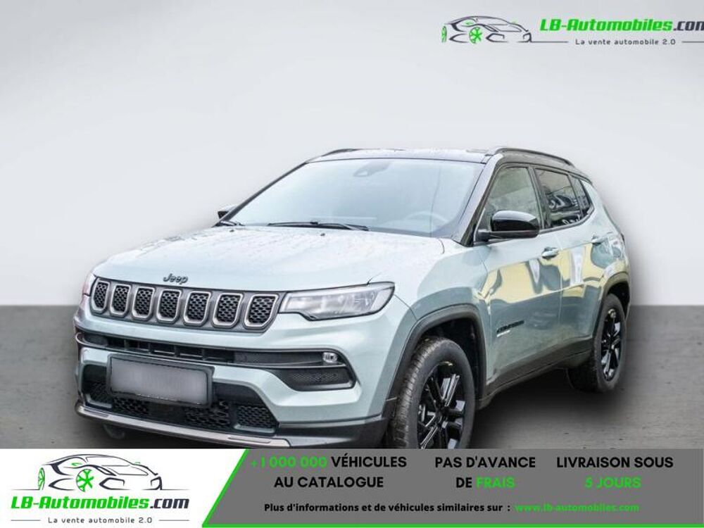 Compass 1.3 PHEV 190 ch 4xe AWD 2022 occasion 31850 Beaupuy