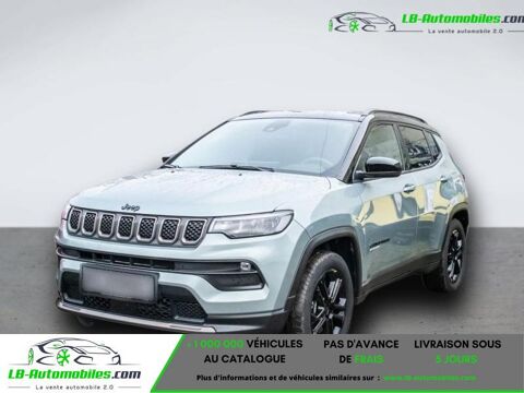 Annonce voiture Jeep Compass 27700 €