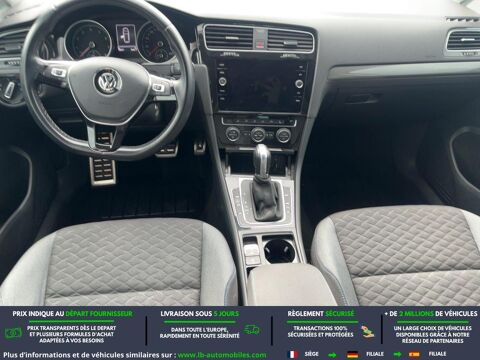Golf SW 1.4 TSI 125 BVA 2018 occasion 31850 Beaupuy