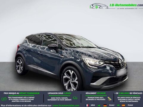 Captur TCe 140 BVM 2022 occasion 31850 Beaupuy