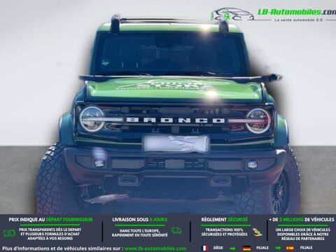 Bronco 2.7l V6 EcoBoost 335 ch BVA 2023 occasion 31850 Beaupuy