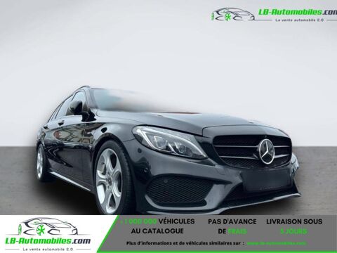 Mercedes Classe C 400 4MATIC BVA 2018 occasion Beaupuy 31850