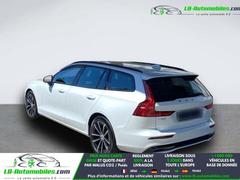 V60 T8 AWD 310 ch + 145 ch BVA 2023 occasion 31850 Beaupuy