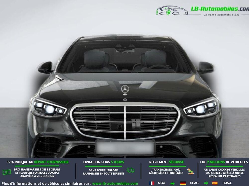 Classe S 580 e BVA 2022 occasion 31850 Beaupuy