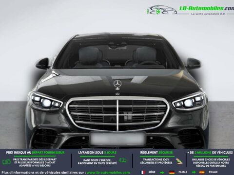 Annonce voiture Mercedes Classe S 93300 €
