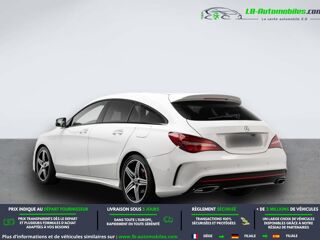 Classe CLA 250 BVA 4Matic 2017 occasion 31850 Beaupuy