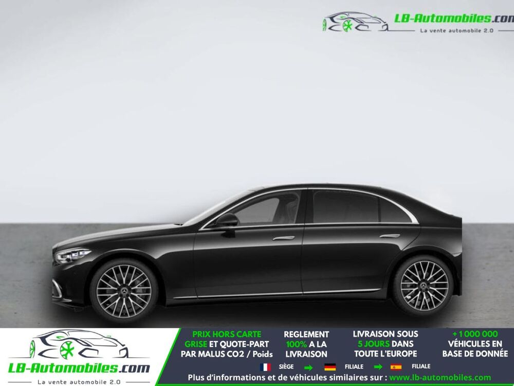 Classe S 450 BVA 4-Matic 2024 occasion 31850 Beaupuy