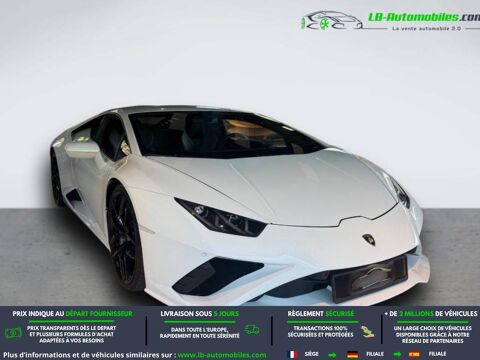 Annonce voiture Lamborghini Huracan 224100 €