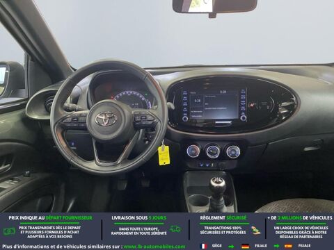 Aygo 1.0 VVT-i 2022 occasion 31850 Beaupuy