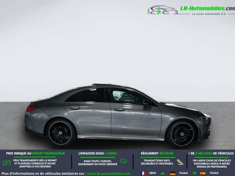 Classe A CLA 220 BVA 2019 occasion 31850 Beaupuy